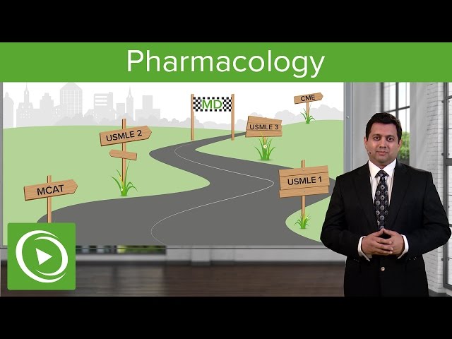 Pharmacology – Course Preview | Medical Education Videos