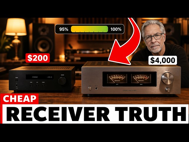 Best Audiophile Receivers from Cheap to Expensive 2026