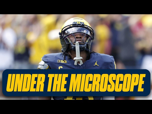 The Wolverine on why they think Bryce Underwood will still start against PSU & Carr's potential role