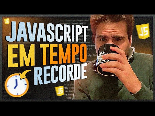 Learn Modern Javascript in Record Time // Web Development Tutorial 2022