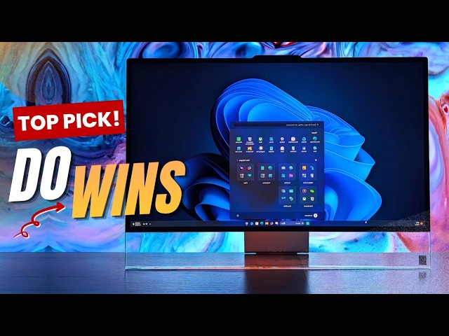 Top 5 Best All In One PCs 2026 | Best Desktop Computers You Need to See