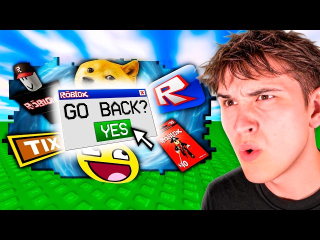 The OLD Roblox is BACK... (Secret Roblox Update)