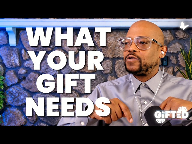 Your Gift Isn’t the Problem—Your Direction Is // Gifted