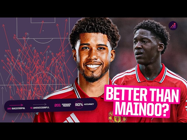 Here's What Andrey Santos Will Bring to Manchester United | w/ Gary Mabbutt