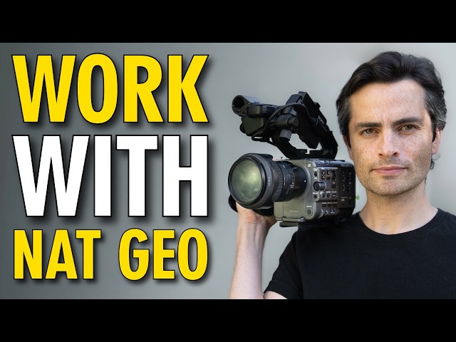 How To Become A National Geographic Explorer (2025/2026)