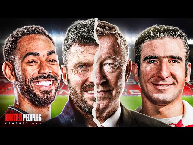 Man Utd Proved The Sir Alex Blueprint Still Works