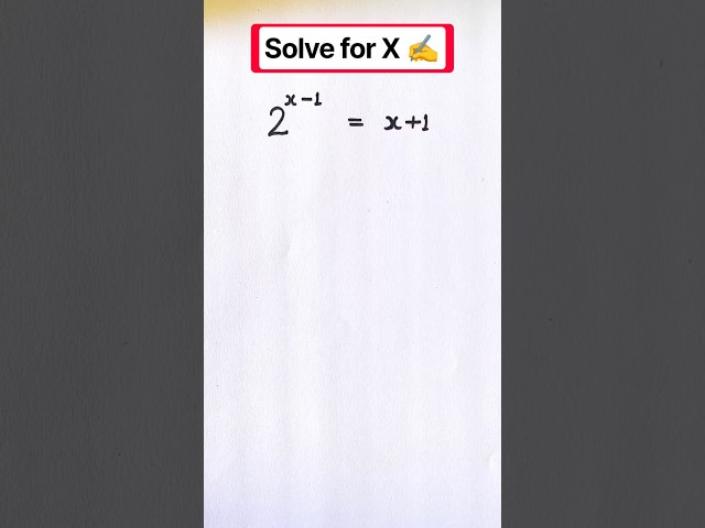 solve this hardest maths problem✍️📚. step-by-step solution 📝.#Maths #mathshack #mathstricks #shorts