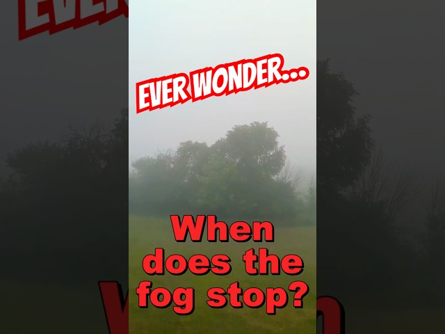 Ruko F11Pro2 Plus: How High is the Fog in Kinde, Michigan? 💯🔥