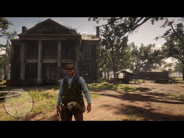 Red Dead Redemption 2: Free Roam Gameplay - Ride Out To 100% - No23 - No Commentary