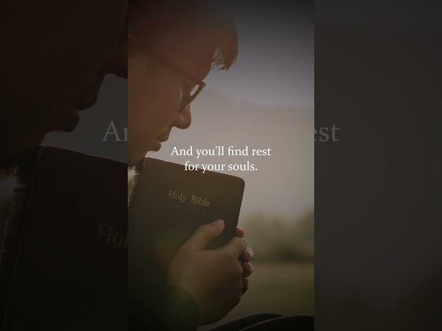 Come to Me (All Who Labor) | Matthew 11 Christian Hymn | Catholic Choir, Lyrics | Rest for Your Soul