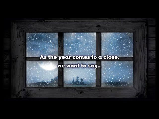 National Safety Council | Holiday Wishes 2020