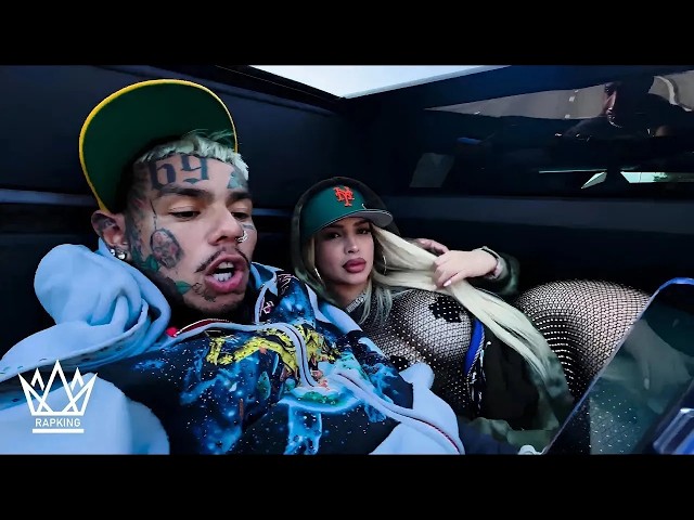 6IX9INE - SIMMY ft. MoneyBagg Yo, Megan Thee Stallion, Juicy J (RapKing Music Video)