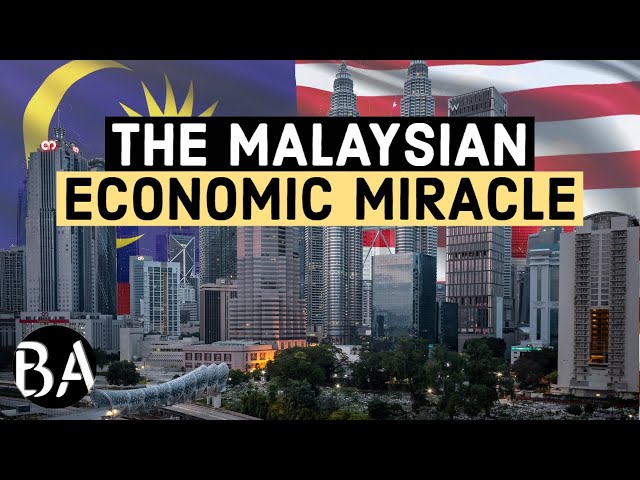 Malaysia's Economy: The Innovation Miracle