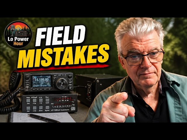 Packing Mistakes That Are Ruining Your Field Setup