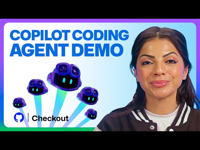 How the GitHub Copilot coding agent works | GitHub Checkout