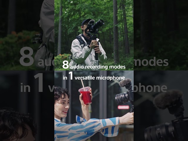 3 Must-Have Travel Items for Your VlogCamera ZV-E1 | Sony | α #Shorts