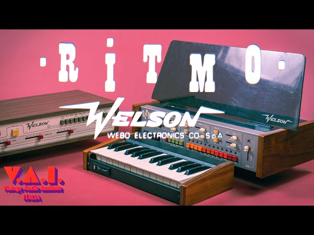 The Good, the Bad and the WELSON RITMO (1980) - HD