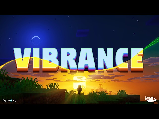 Vibrance Release Trailer | Minecraft Marketplace