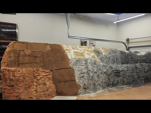 Layout Update 7 - Its been a while