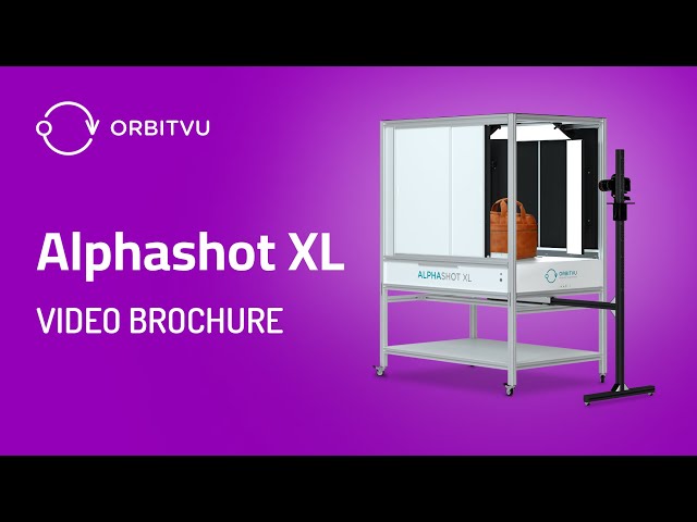 Alphashot XL: Automated Studio for Small to Medium Products, Plus the Wine Edition | Orbitvu