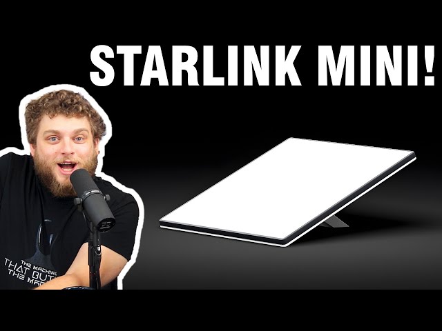Starlink Mini: This Product Will Change the World | DI News