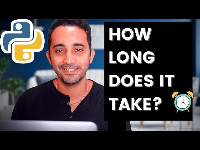 How Long Does It Take to Learn Python? (And Get a Job)