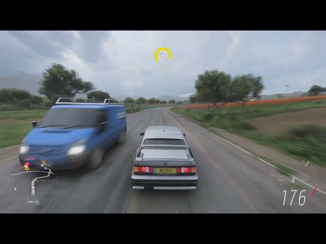 Driving a DTM Legend - Mercedes 190E Gameplay 4K