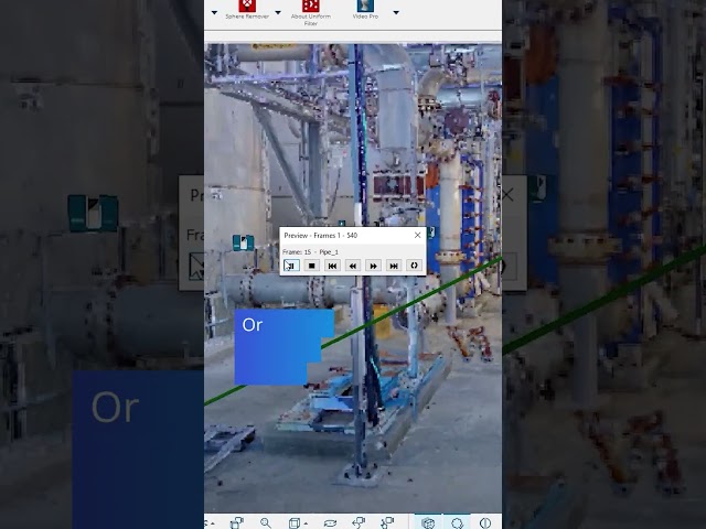 Better Deliverables Start in FARO SCENE #bimmodeling #laserscanning