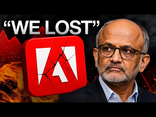 Adobe is Getting Desperate Now..