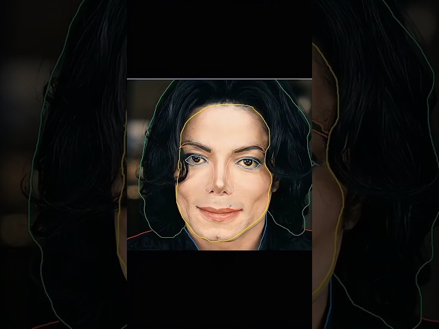 Michael Jackson drawing step by step #michaeljackson #michael #art #drawing #viral #trending