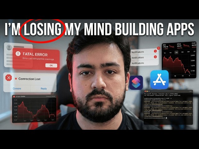 Nobody Warned Me About This When Building Apps