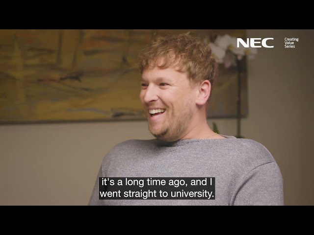 NEC Creating Value Series - Dylan Alcott presents The Hon. Julia Gillard AC (Subs)