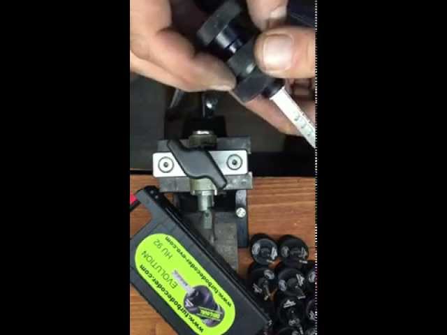 TURBO DECODER  FACTORY OPENINGS TEST HU92