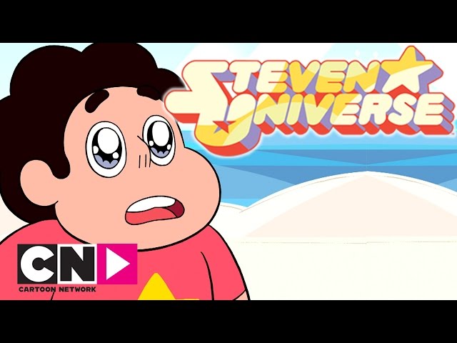Steven Universe | Learning Future Vision | Cartoon Network