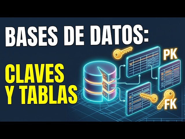 Deja de Diseñar Mal tus Tablas: Modelo Relacional Explicado