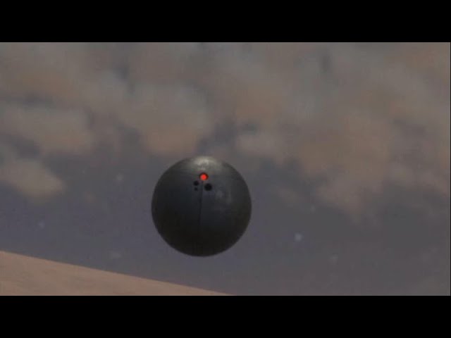 Gravital Attack (Found Footage) - All tomorrows in 3D