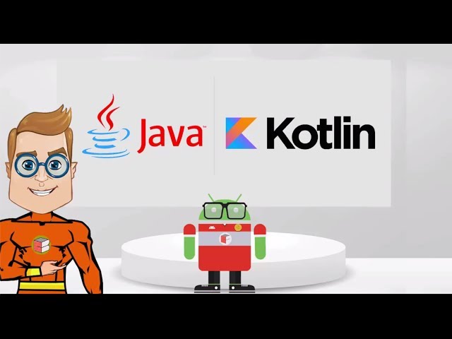Pandora - Complete Android Course in Java & Kotlin