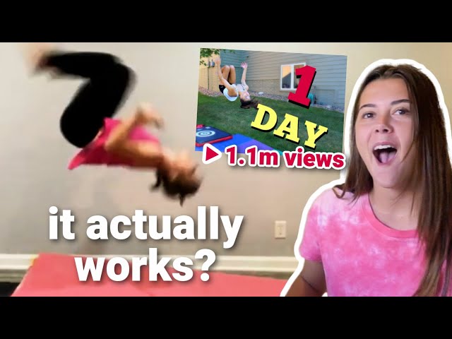 Reacting To People Trying OUR Tutorials!
