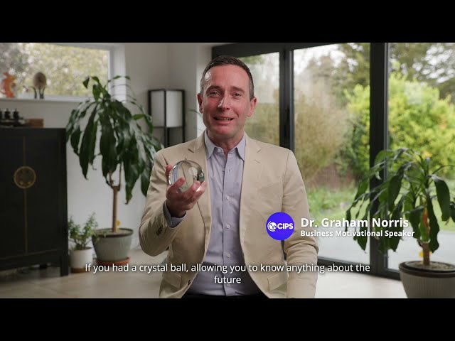 Graham Norris - The Great Conversation 2026