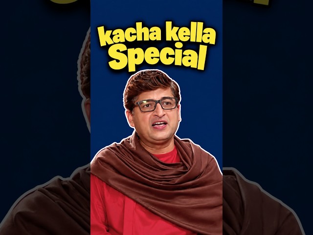 Aatish Kapadia The OG Kachha Kella on Lavari 🔥 #aatishkapadia #writer  #sarabhaivssarabhaiseason1