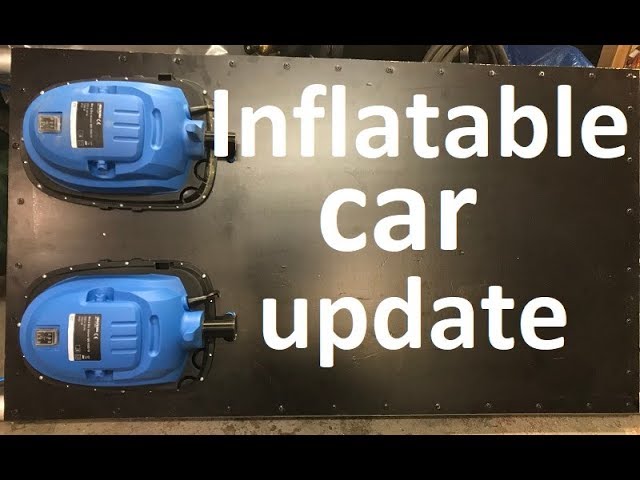 Inflatable car episode 2