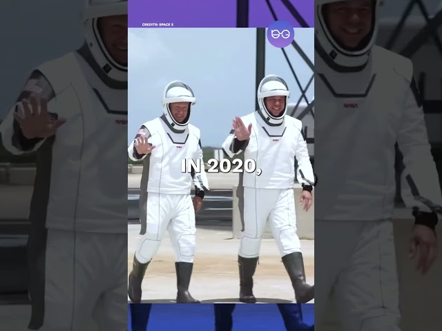 What do you think about going to space? Check out the full video on our channel! #tech #spacex