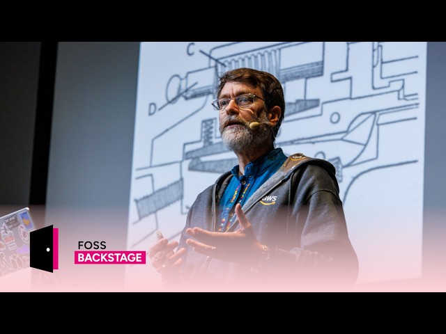 Rich Bowen – Plan to fork (So you don't have to fork) #FOSSBack