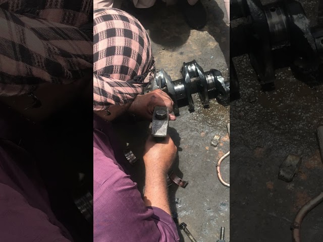 Engine restoration #restorationwork #ytshorts #youtubeshorts
