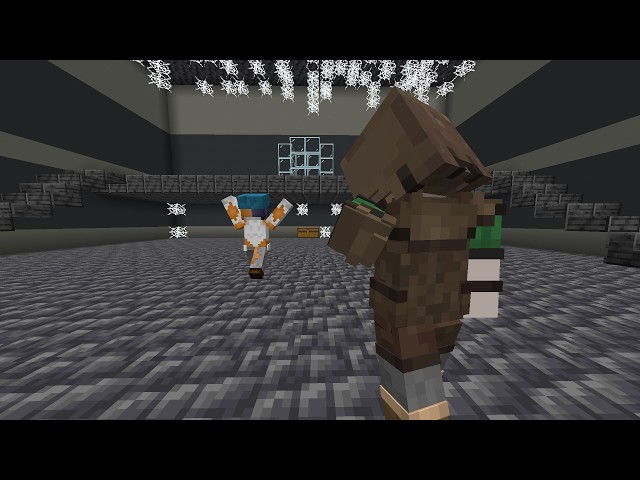 The Multiversal Faceoff Minecraft Mod Teaser
