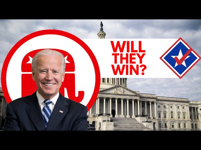 These Biden-District Republicans Could Face Trouble in 2022