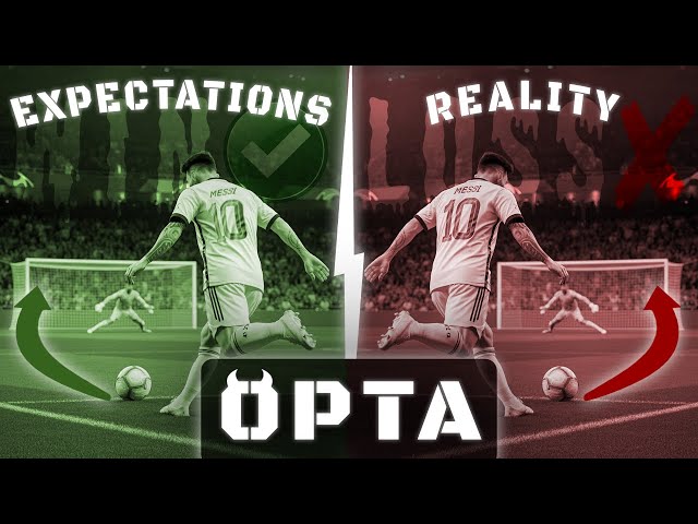 Why OPTA stats are driving bettors CRAZY 😡