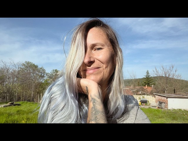No job. No kids. No partner. Living alone in rural Bulgaria