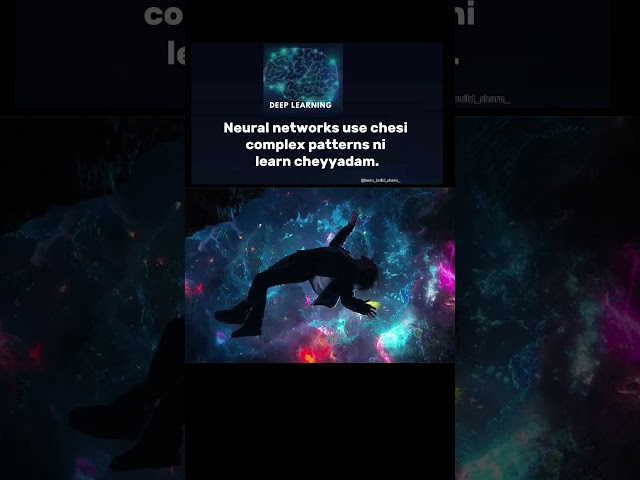 AI Explained in 30 Seconds 🤖 | AI vs ML vs Deep Learning #shorts