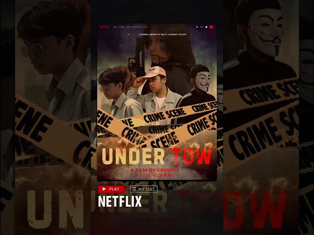 UNDERTOW: buckle up, this one's going to be wild!